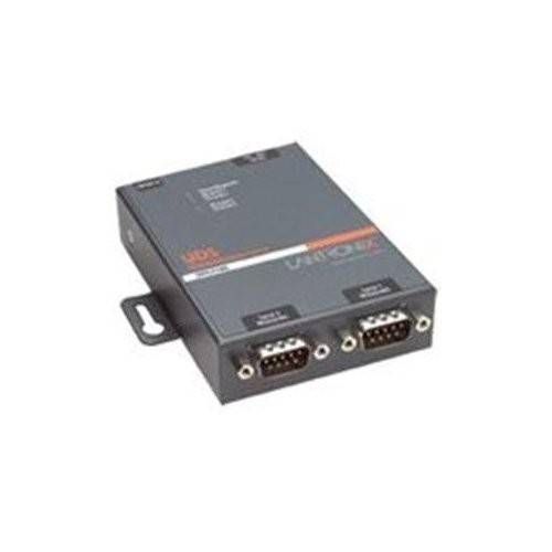 Lantronix UD210000201 2 Port Serial to IP Device Server