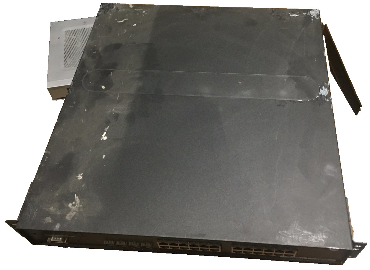  Foundry Networks FastIron Edge X424