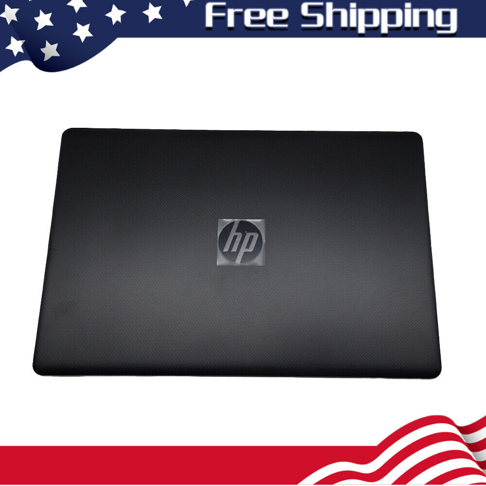 For HP 17-BY 17-CA 17-BY1053DX 17-BY3613DX 2019 Top Back Cover Black L48403-001 