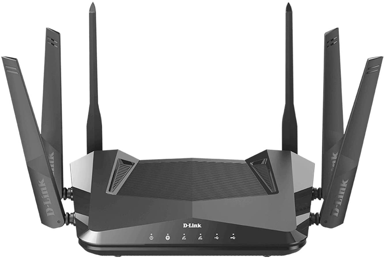 D-Link WiFi 6 Router AX5400 MU-MIMO Dual Band Gigabit Internet (DIR-X5460)™