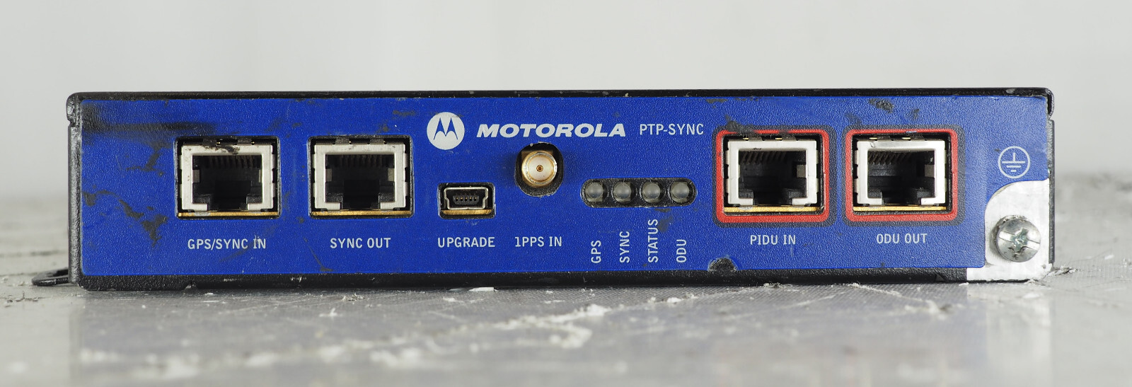 Motorola/Cambium WB3491 PTP-SYNC