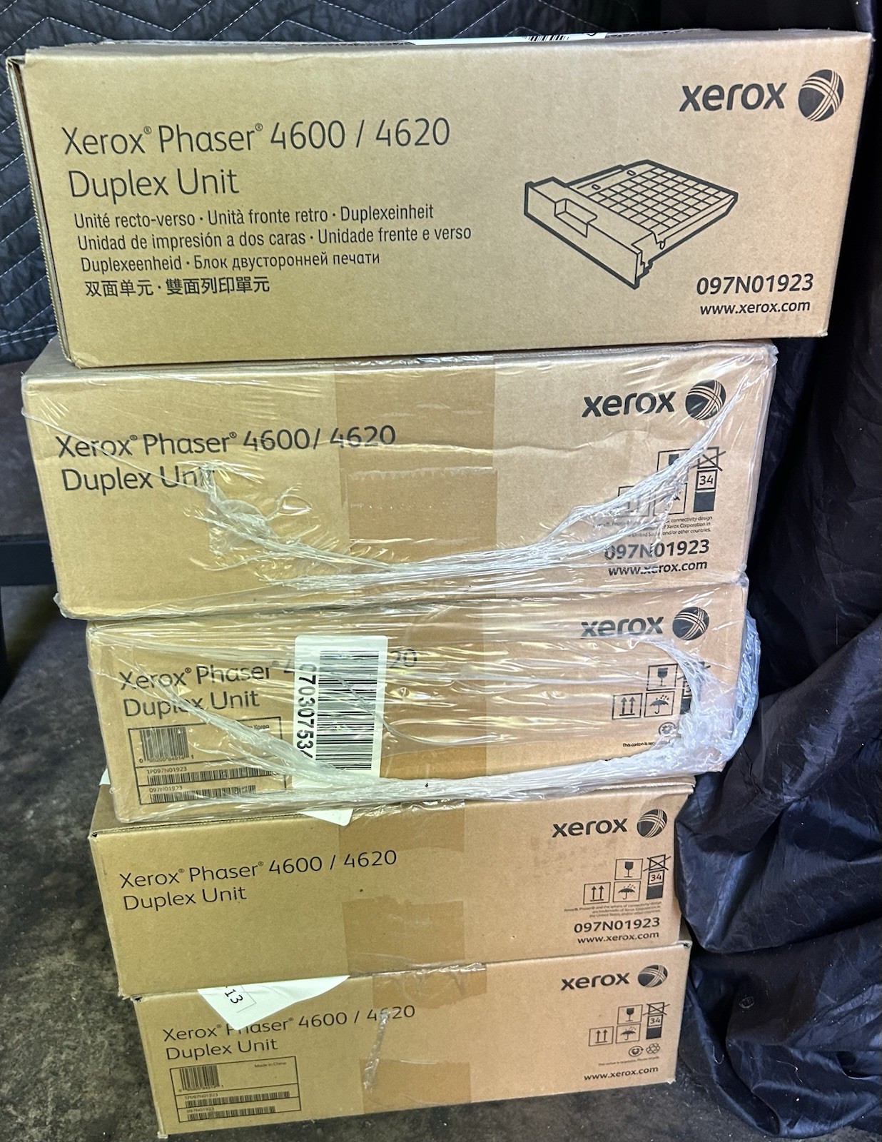 XEROX PHASER 4600/4620