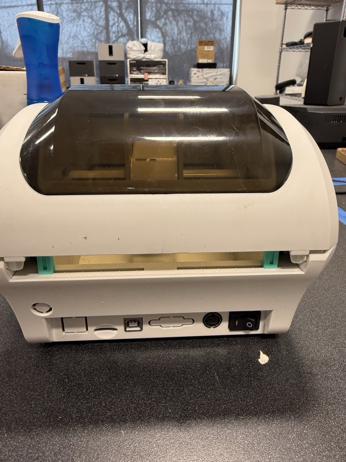 Arkscan 2054A-USB Thermal Label Printer Cords Included