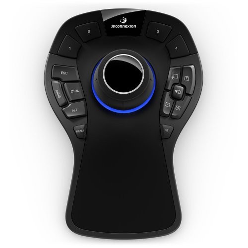 3Dconnexion SpaceMouse Pro 3D Mouse