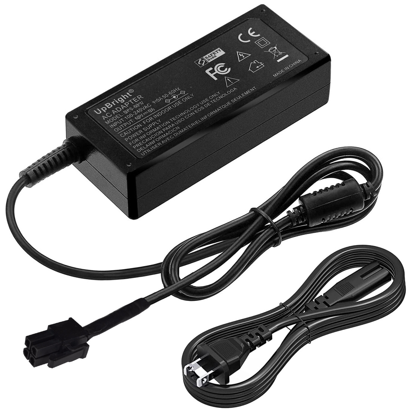 12V 4Pin AC Adapter For Cisco 892FSP C892FSP-K9 Gigabit Ethernet Security Router