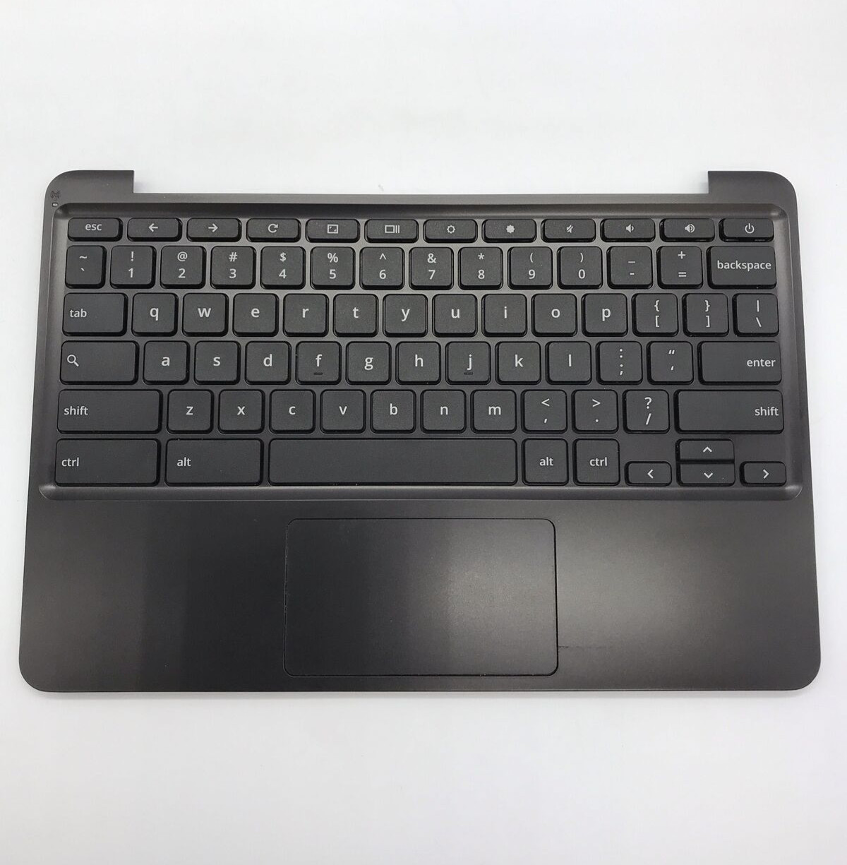 Asus 11 C202SA Chromebook OEM Palmrest Keyboard And Touchpad 13NX00Y3AP03012
