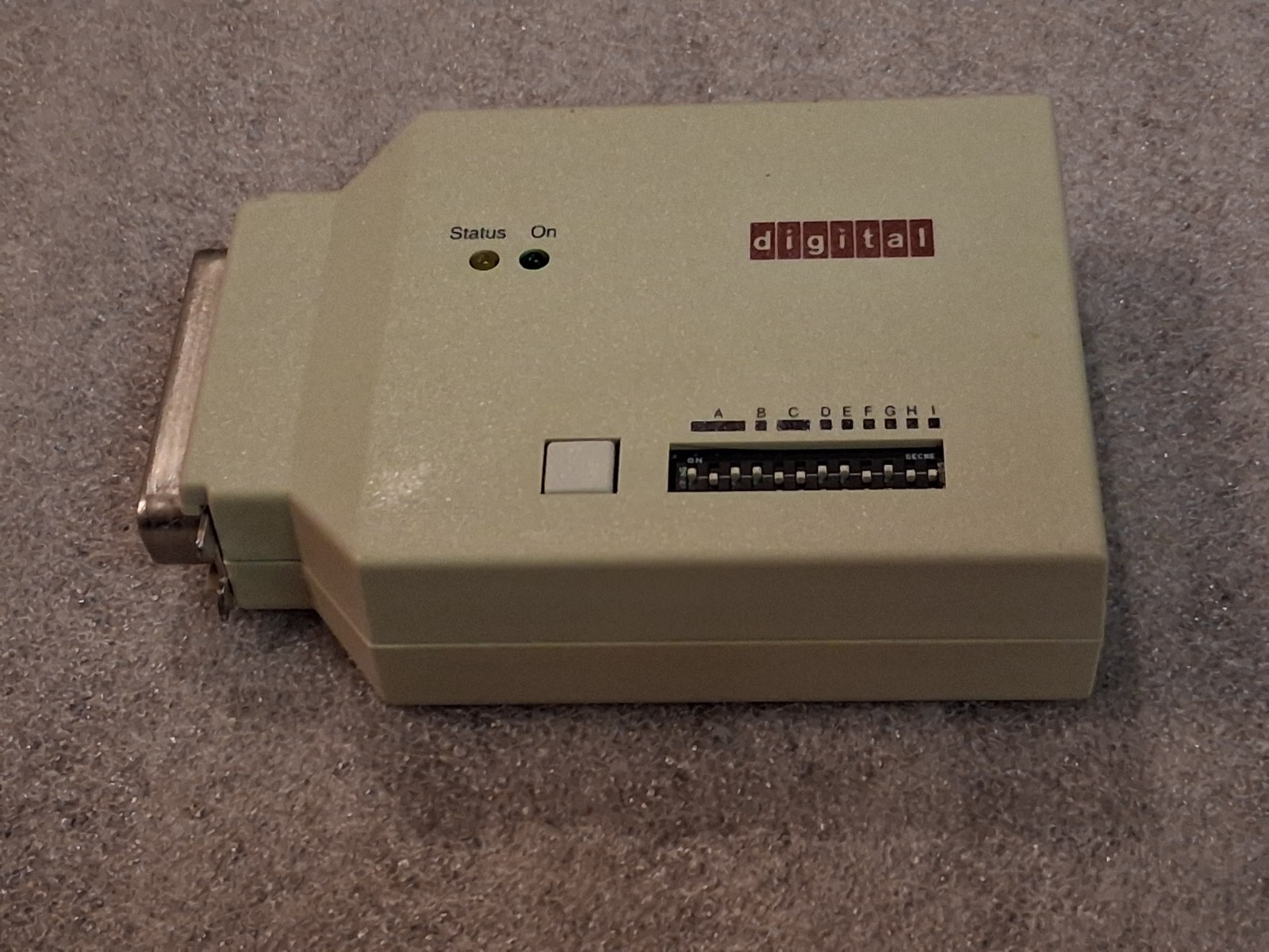 DEC Digital Corporation LNCPB-B2 Convert Box for DECLaser