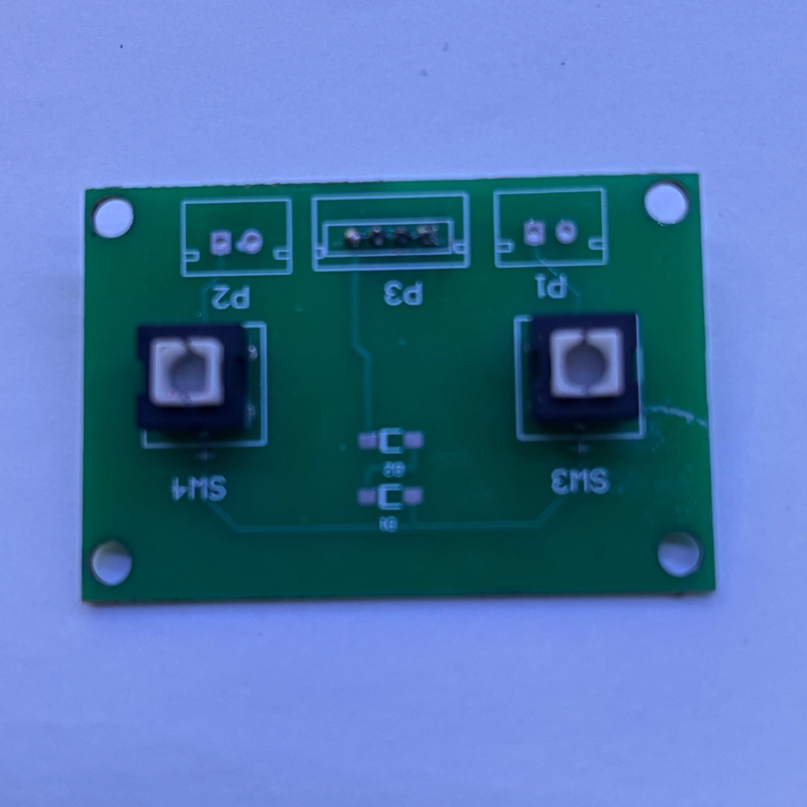 Original L1800 F13 Film Feed Control Button Board Forward Reverse Switch New