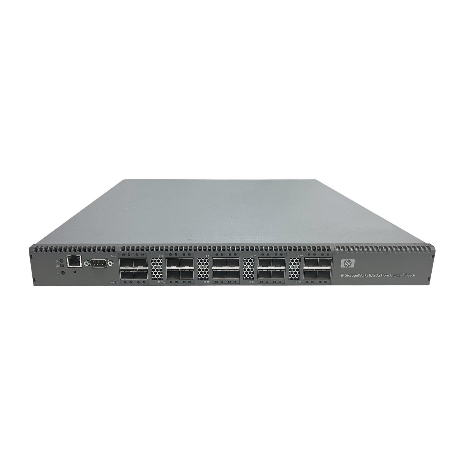 HP AK241-63002 Storageworks 8GB Simple SAN Connection Kit AK241A 465713-002