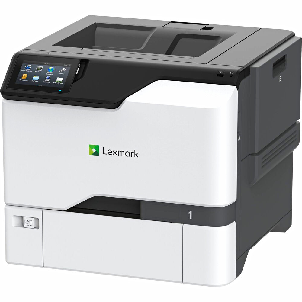 Lexmark CS730 / CS735 SeriesColor Laser Standard Printer w/ Touchscreen