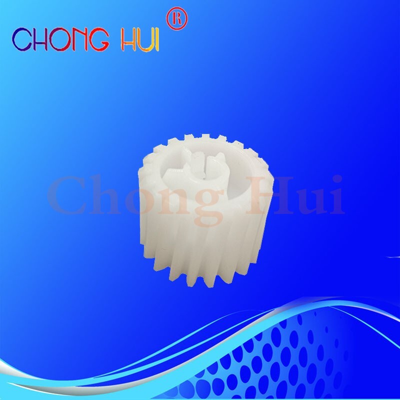 10X FOR HP Laserjet P3015 3015 MFP M521 521 Pressure Roller Gear Fuser Gear 20T