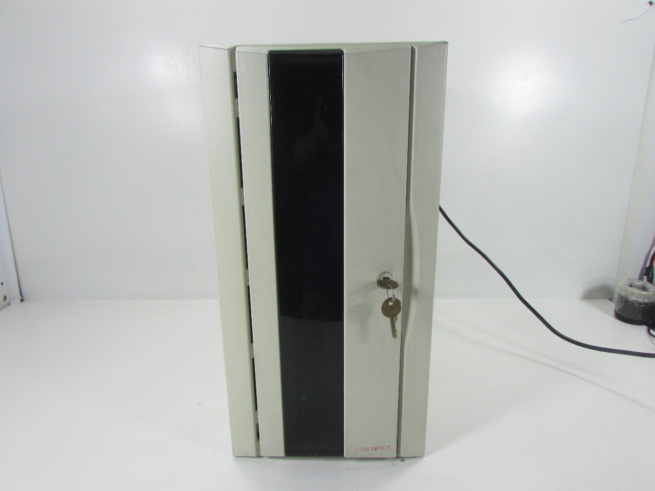 SPECTRA LOGIC 6100/0,SVY 15-TAPE SCSI P/N 90876100-0-SVY 100-240VAC 50/60HZ
