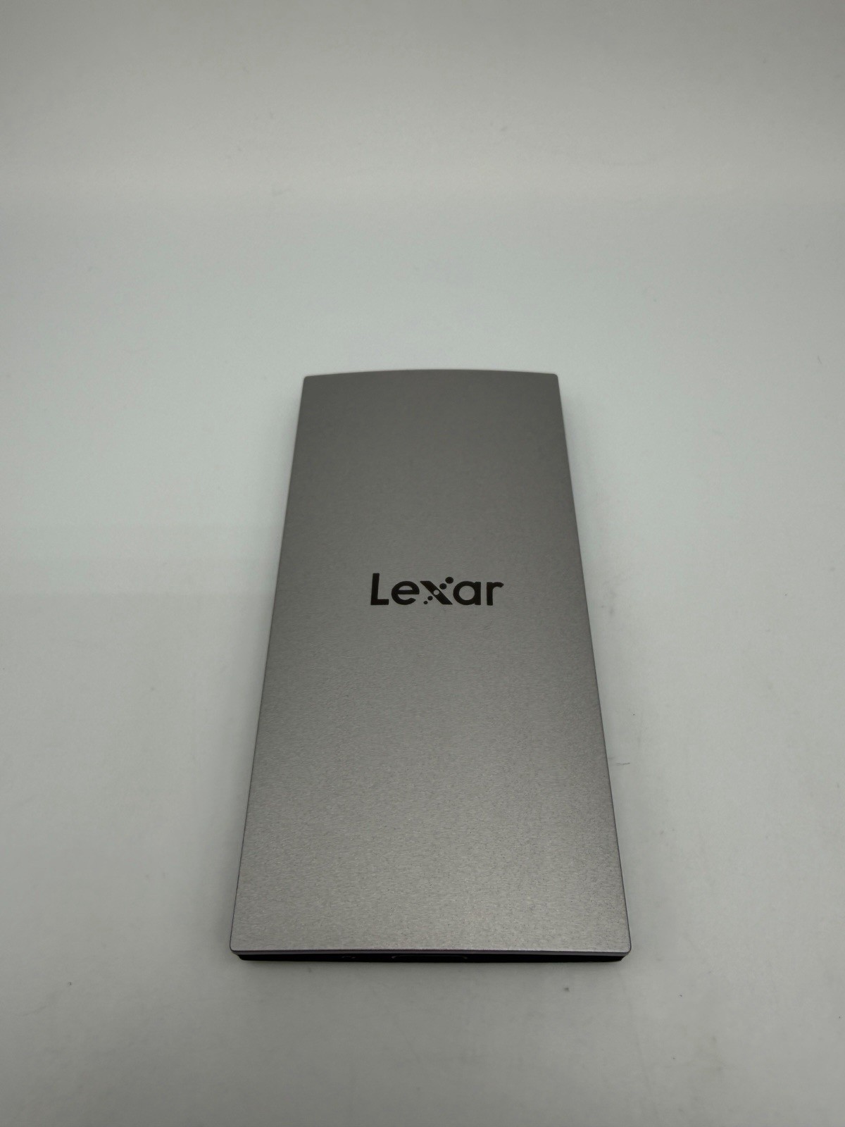 Lexar ES3 1TB Portable External SSD USB-C PC/Mac Silver *No Wire