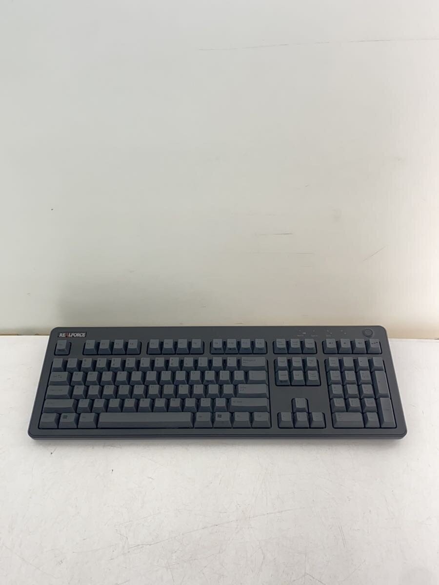 R3HB13 Keyboard Topre REALFORCE R3 English Layout Bluetooth USB Hybrid 80