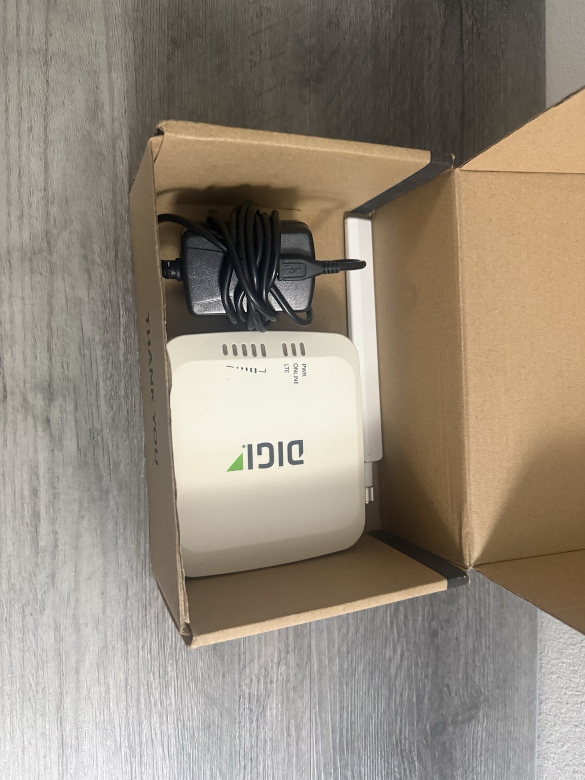✨ Digi Connect IT Mini Remote Console Access IT01-M100-OUS 500165-G✨