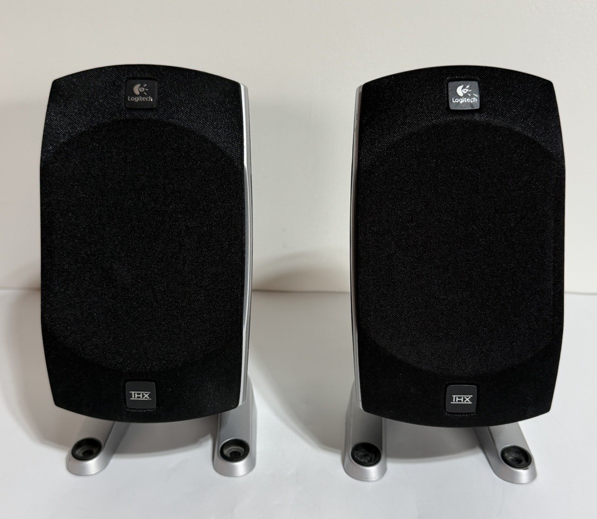 Logitech Z-5500 THX Certified Dolby 5.1 Surround Sound Replacement Pair Speaker