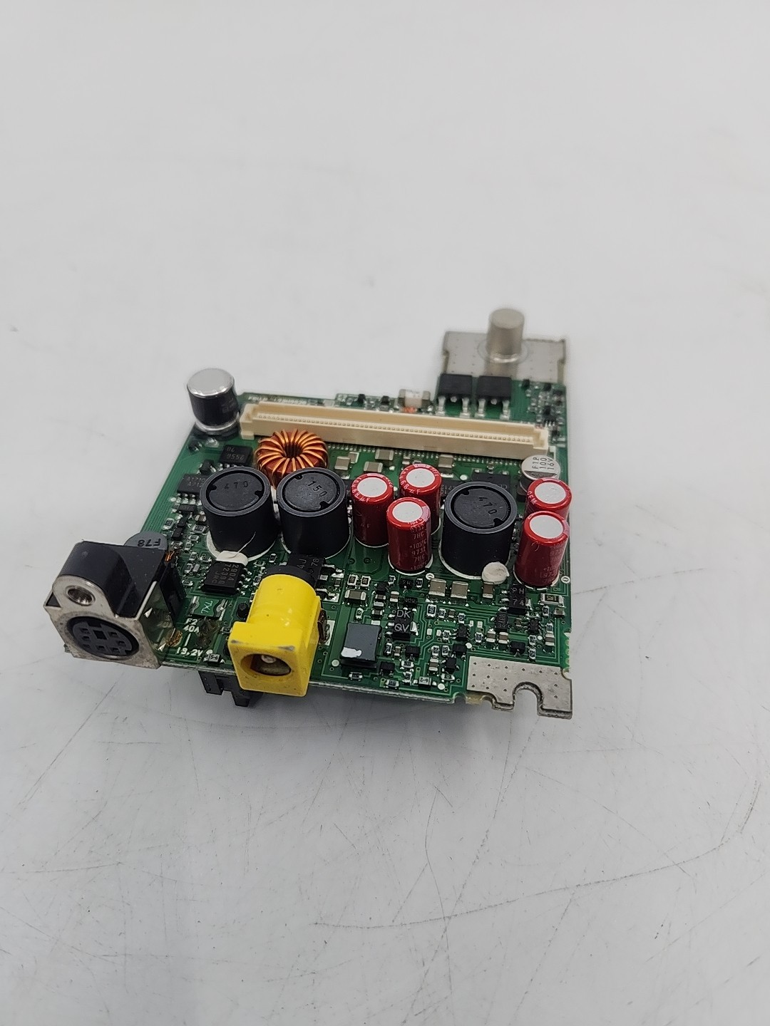 IBM ThinkPad 385ED DC Power Jack Board Power Input PCB OEM Working Pull