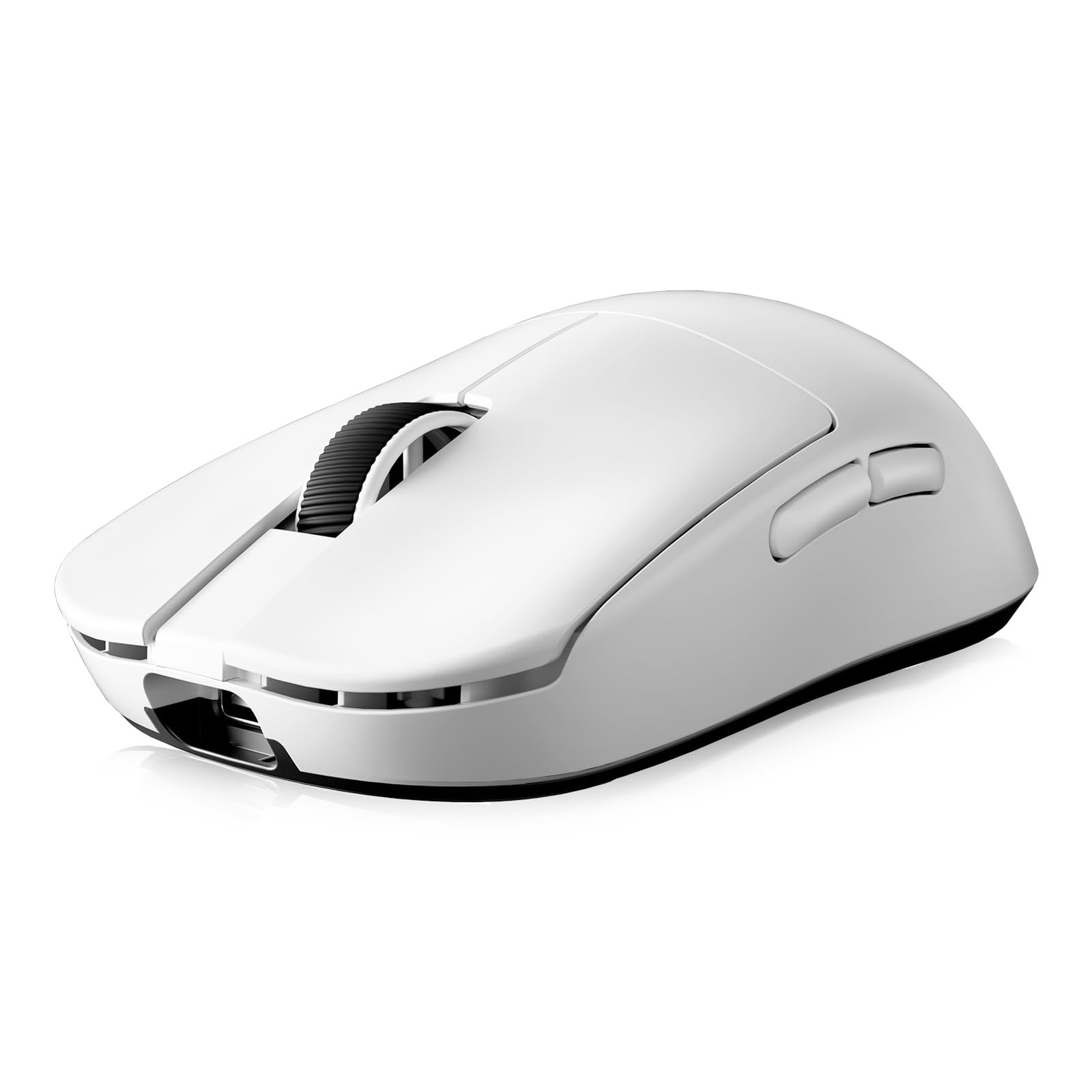 MCHOSE L7 Ultra+ Wireless Gaming Mouse, Lightweight 48g, Ergonomic Mouse with