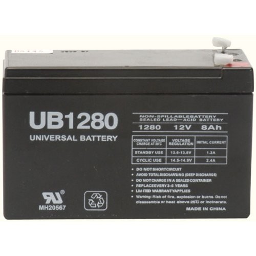 BTI UPS Replacement Battery Cartridge - Lead Acid (SLA2BTI)