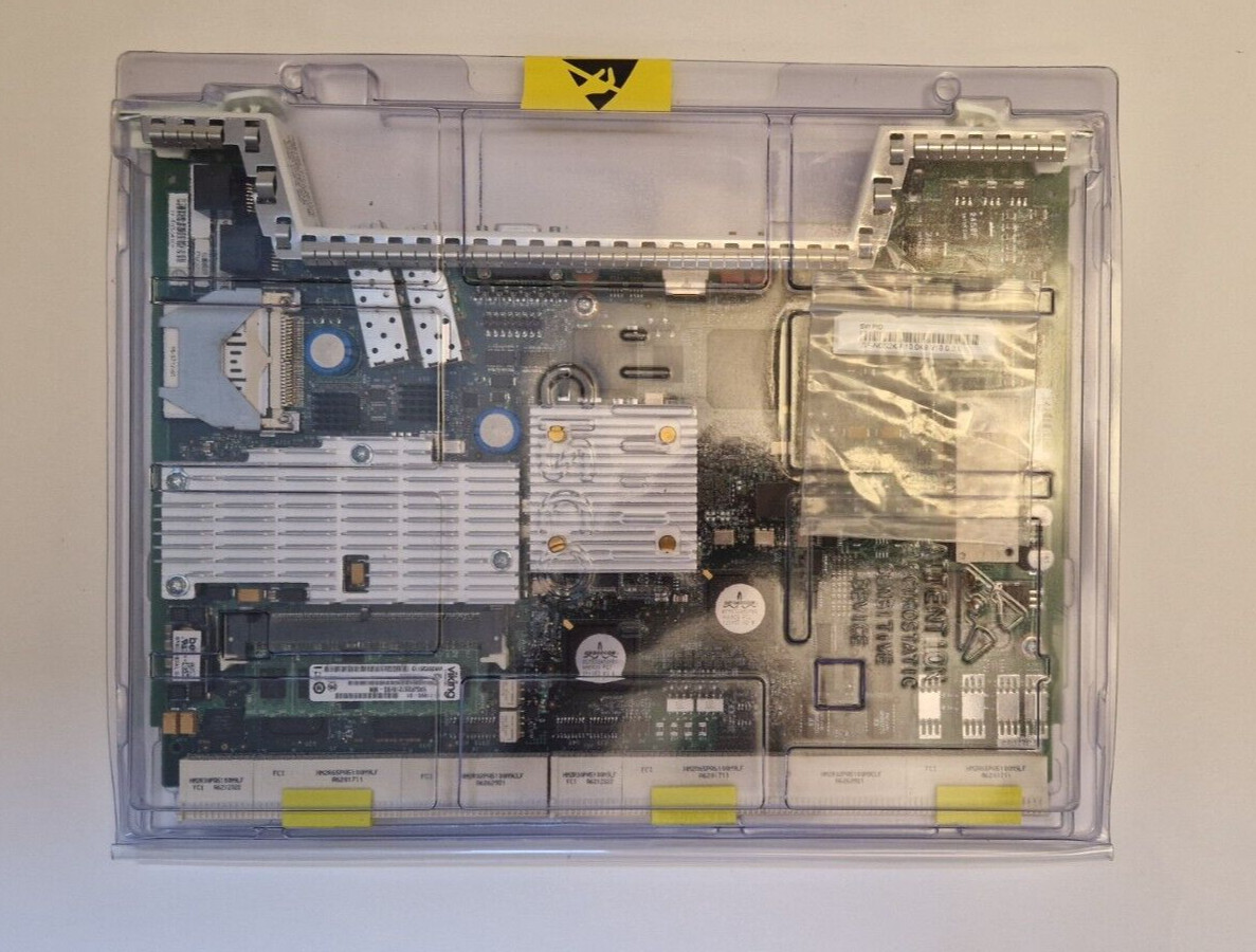 Cisco Transport Node Controller 15454-M-TNCE-K9 * NEW in Sealed box *