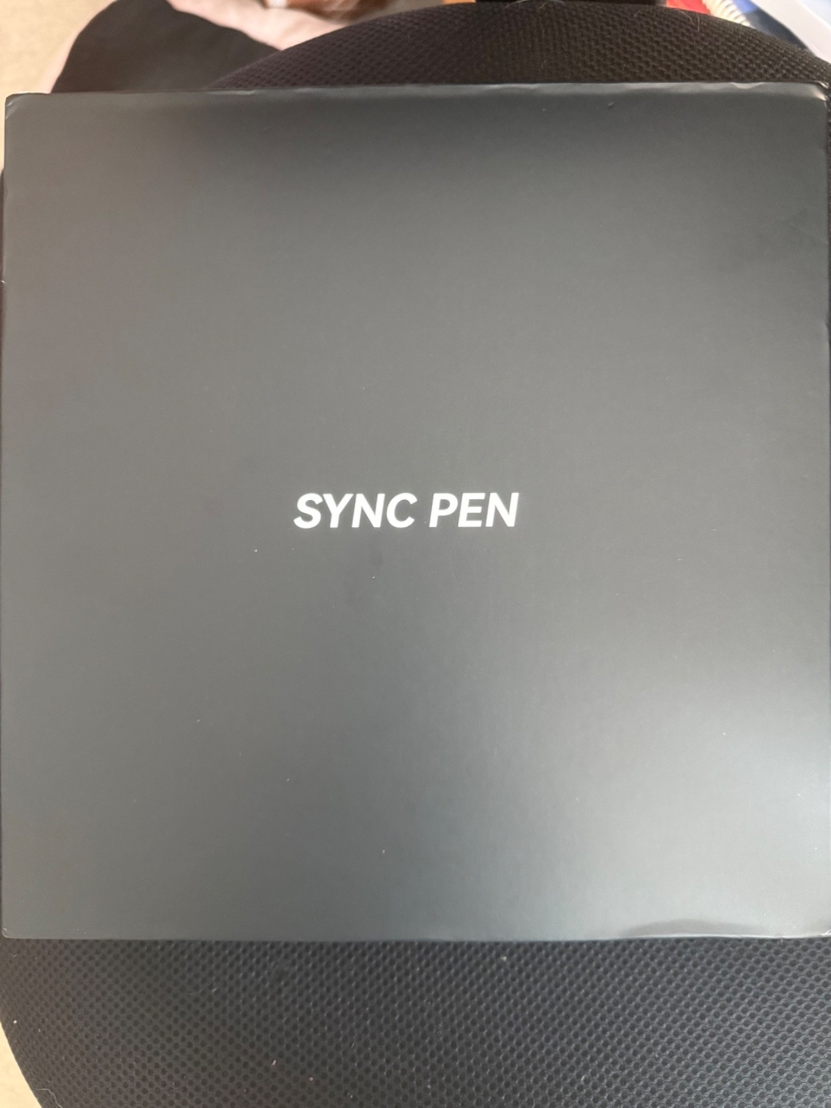 NEWYES SyncPen Smart Pen with Smart Notebook Digital Pen Sync Pen Bluetooth