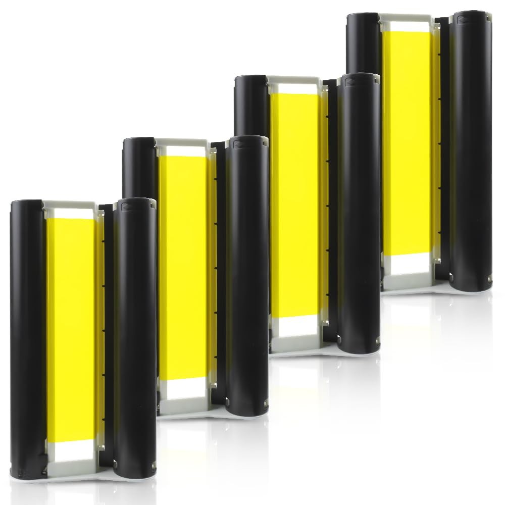 4 Pack Compatible Canon Selphy KP-108IN KP108 Ink Cartridges