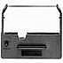 (3) Epson ERC41 TM-H6000 III Citizen IDT 460 Compatible Purple Ribbons ERC-41