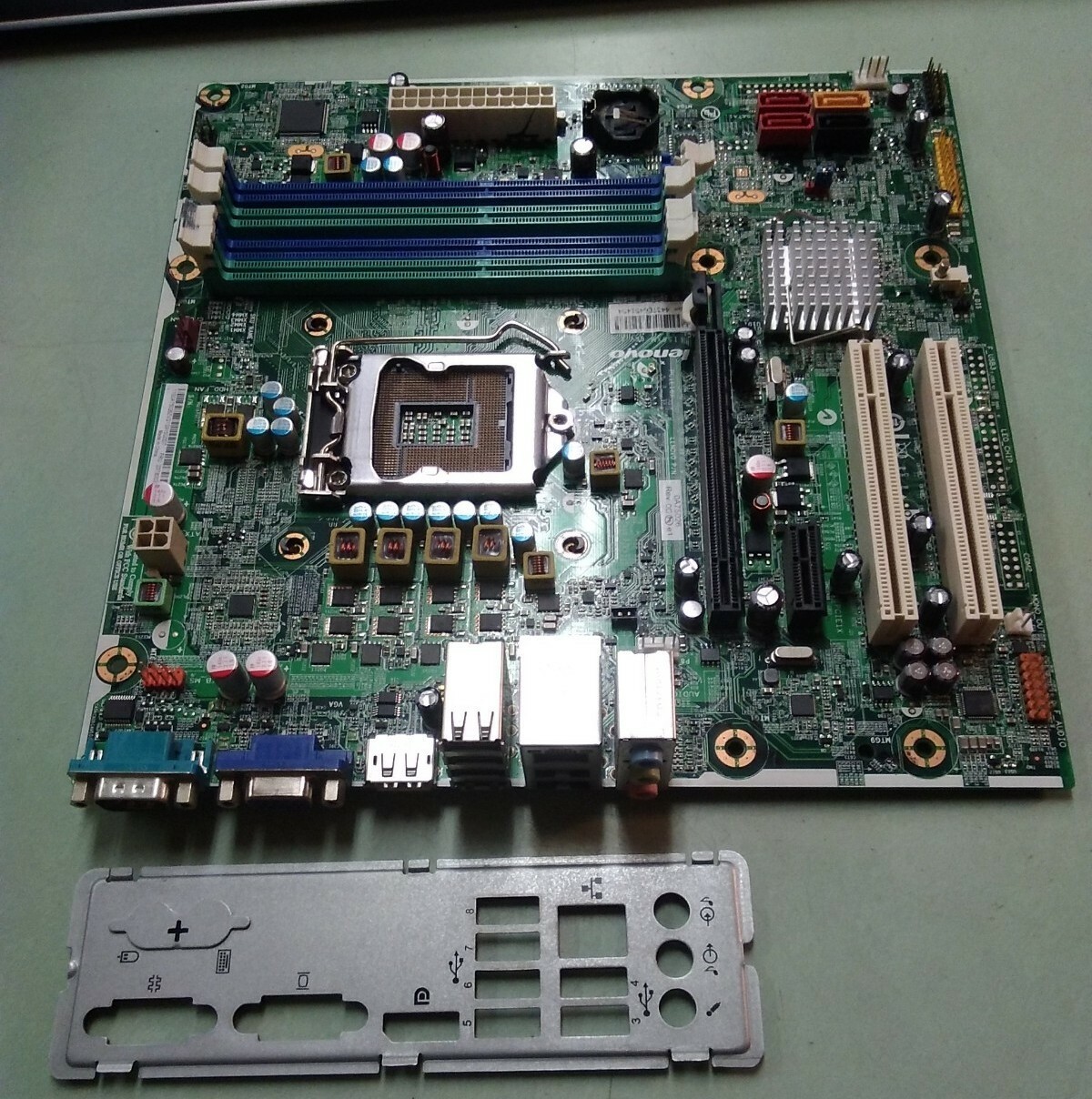 Lenovo ThinkCentre Motherboard 03T8003 With Shield