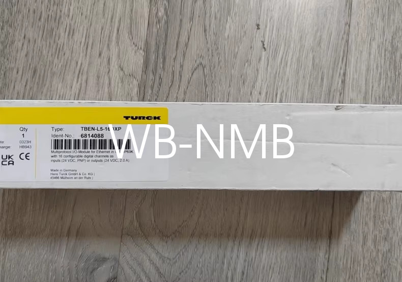 1PC TBEN-L5-16DXP PLC module  brand new FedEx or DHL