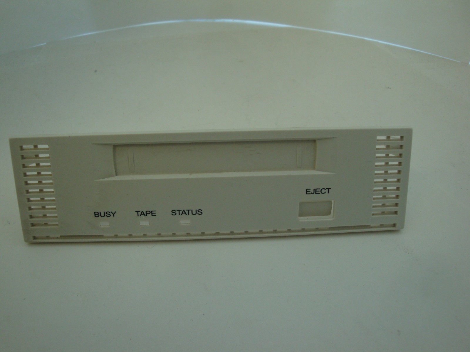 Front Bezel Face Plate for Sony DDS3 DDS4 Internal SDT-11000  White Bezel Only
