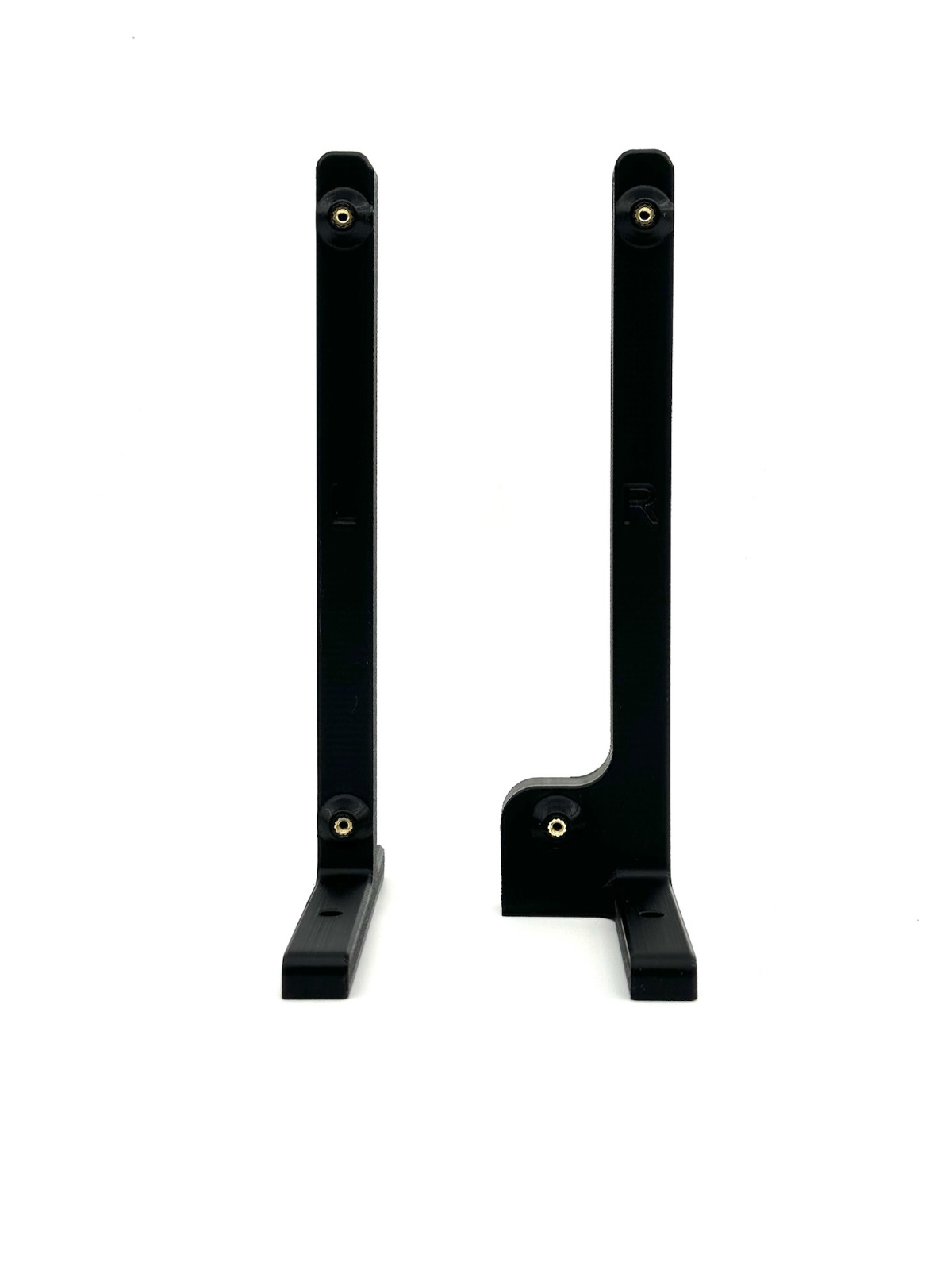 Premium 90 Degree Vertical Motherboard Stand for CPU Crypto Mining or Display