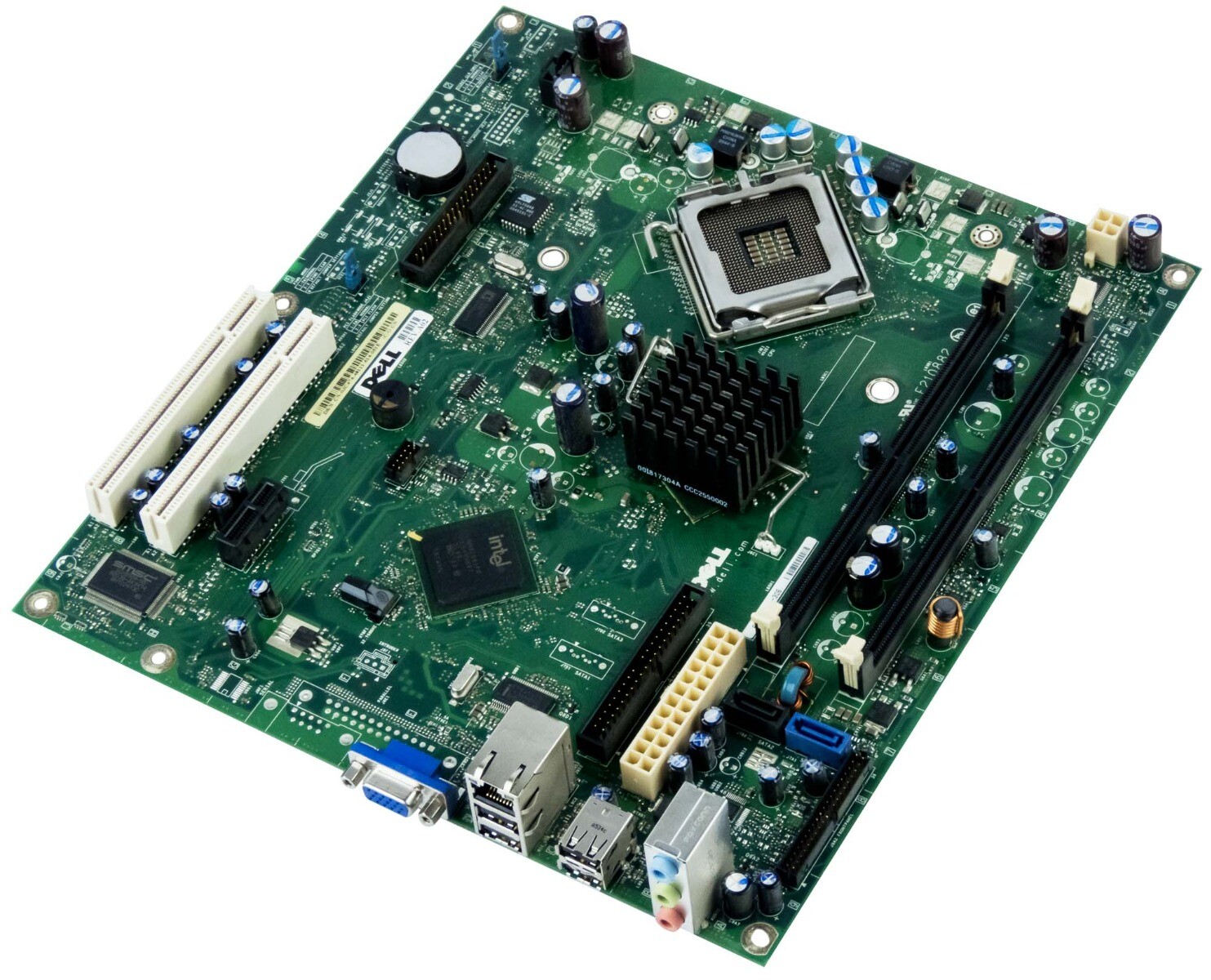 DELL 0JC474 LGA775 2x DDR2 Intel 915GV PCI FOR DIMENSION 3100 E310
