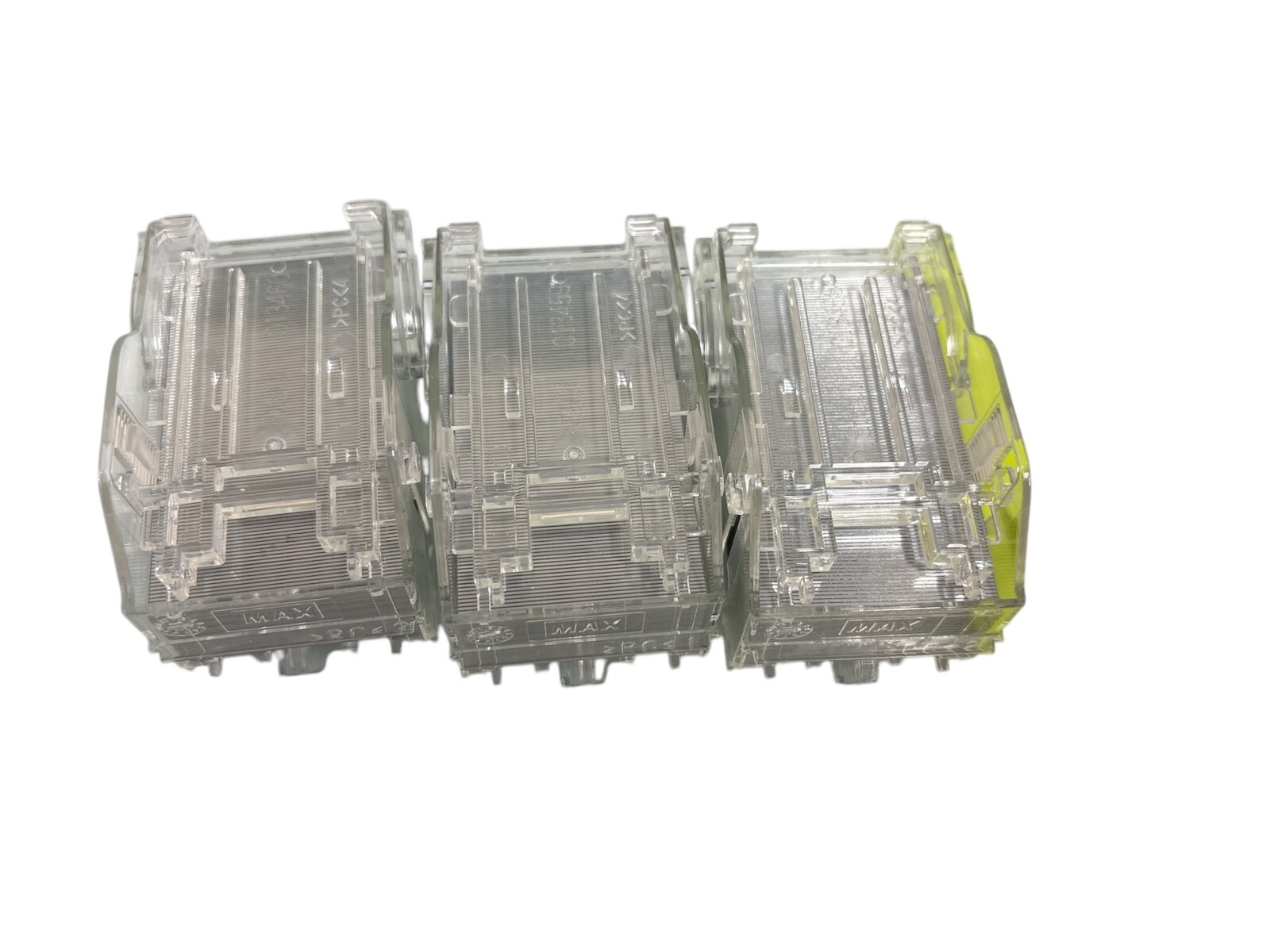 Samsung SCX-STP000 Staple Cartridges (3 Cartridges) for Laser Printers
