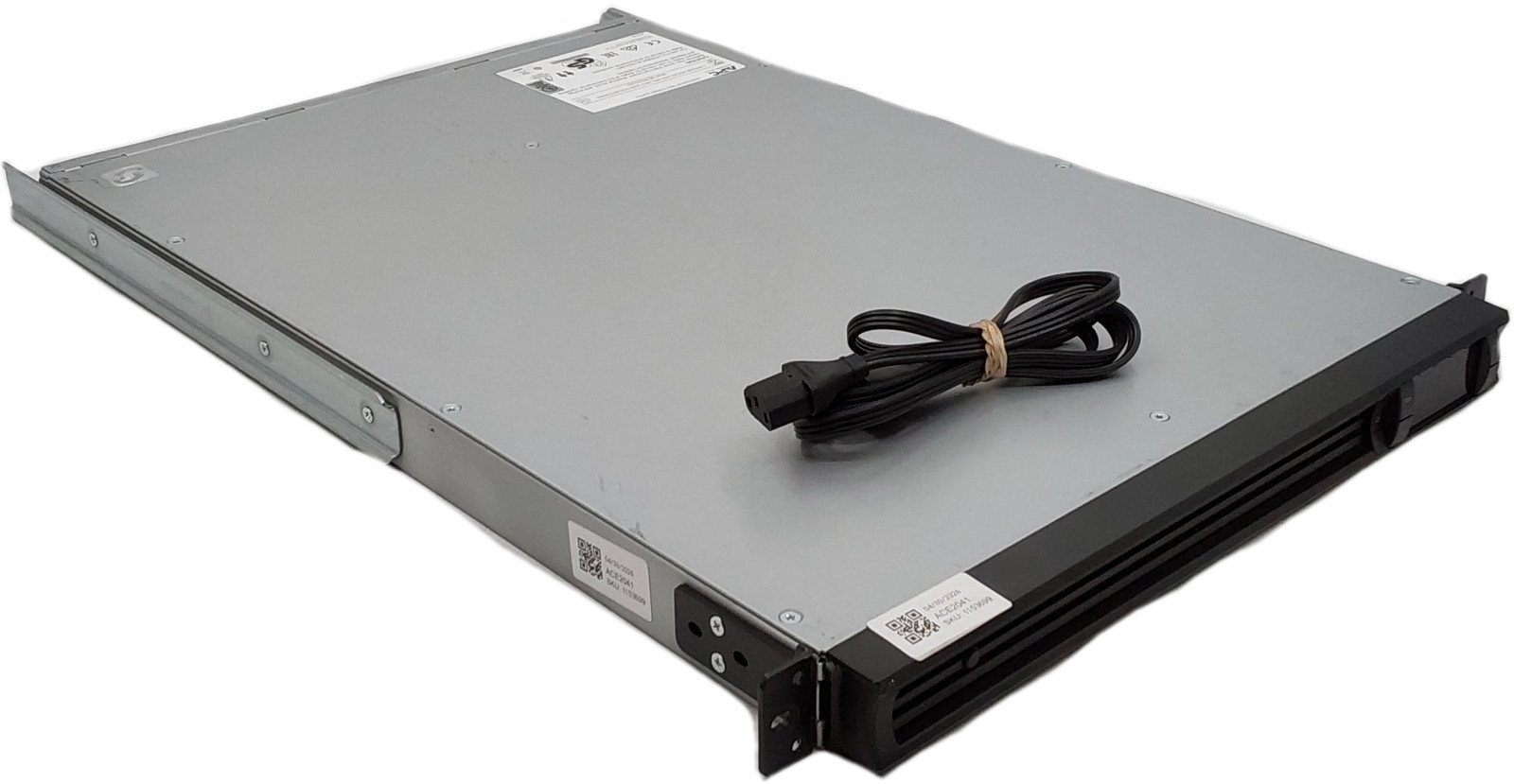 APC SMT1500RMI1U Smart-UPS 1500VA 230V Rackmount UPS with AP9640 Card