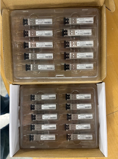 UBIQUITI MPN- UACC-OM-MM-1G-D-20 Transceiver Module (pack of 20)