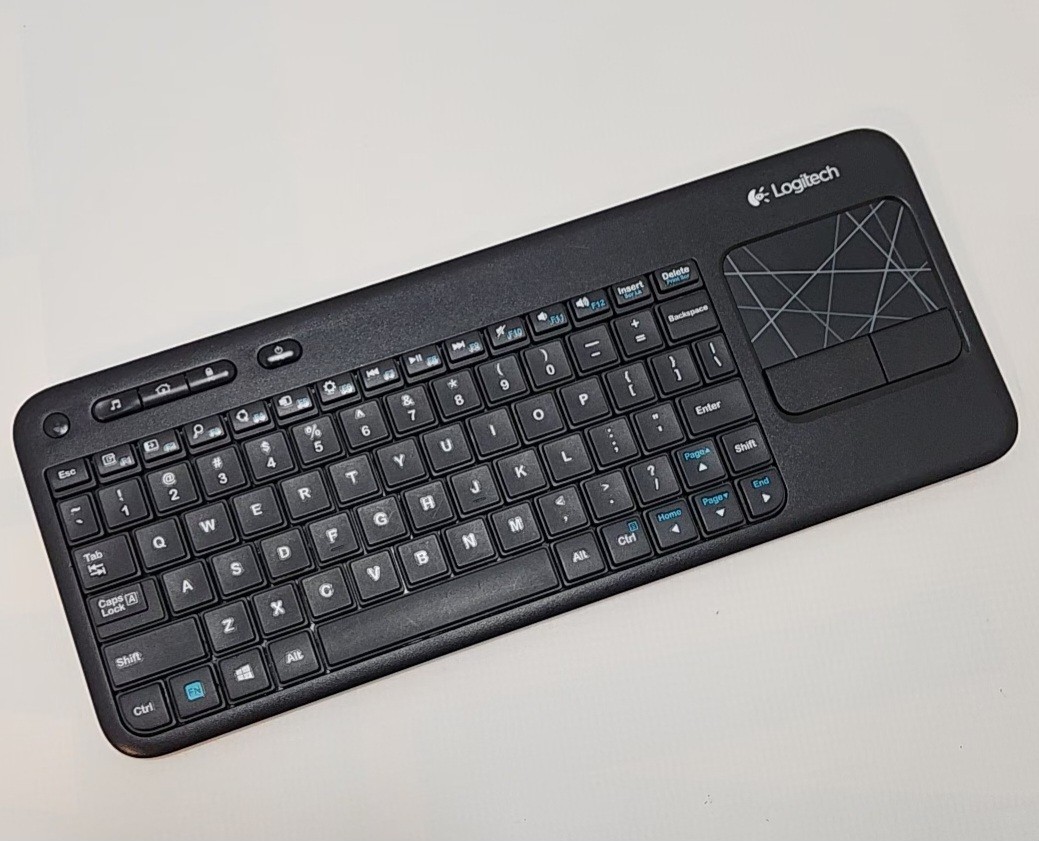 Logitech K400r Wireless Touch Keyboard Model : Y-R0019 ( No USB Receiver )