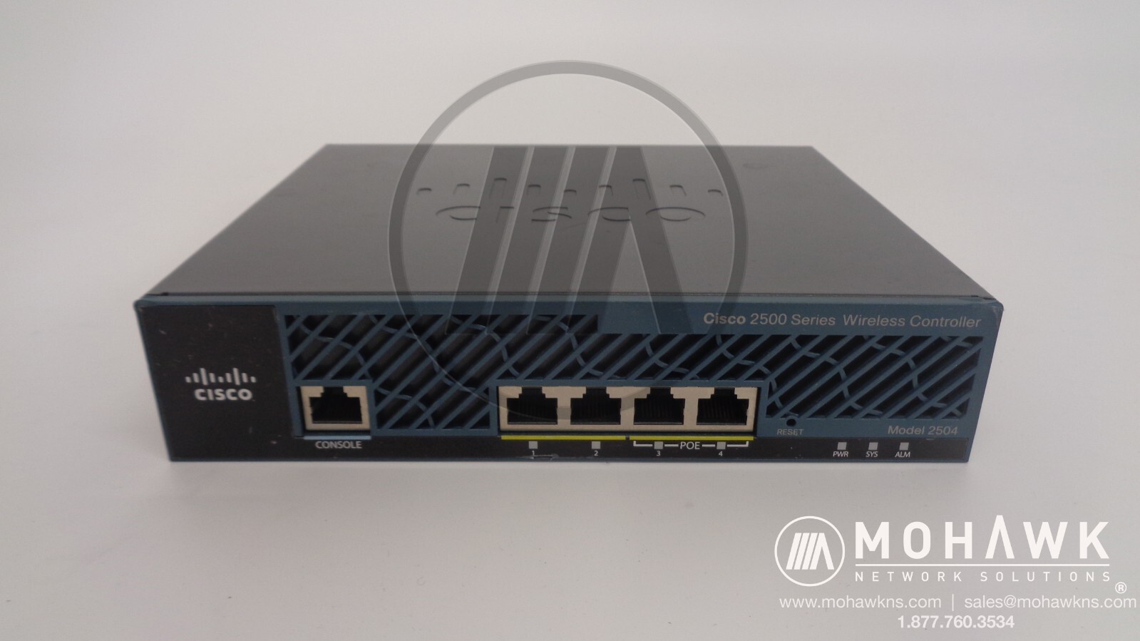 Cisco AIR-CT2504-15-K9 2504 Wireless Controller