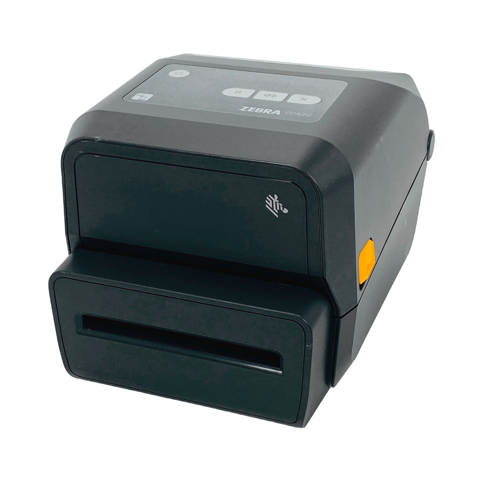 Zebra ZD420 Thermal Transfer Label Printer 300 dpi Cutter WiFi USB Bluetooth