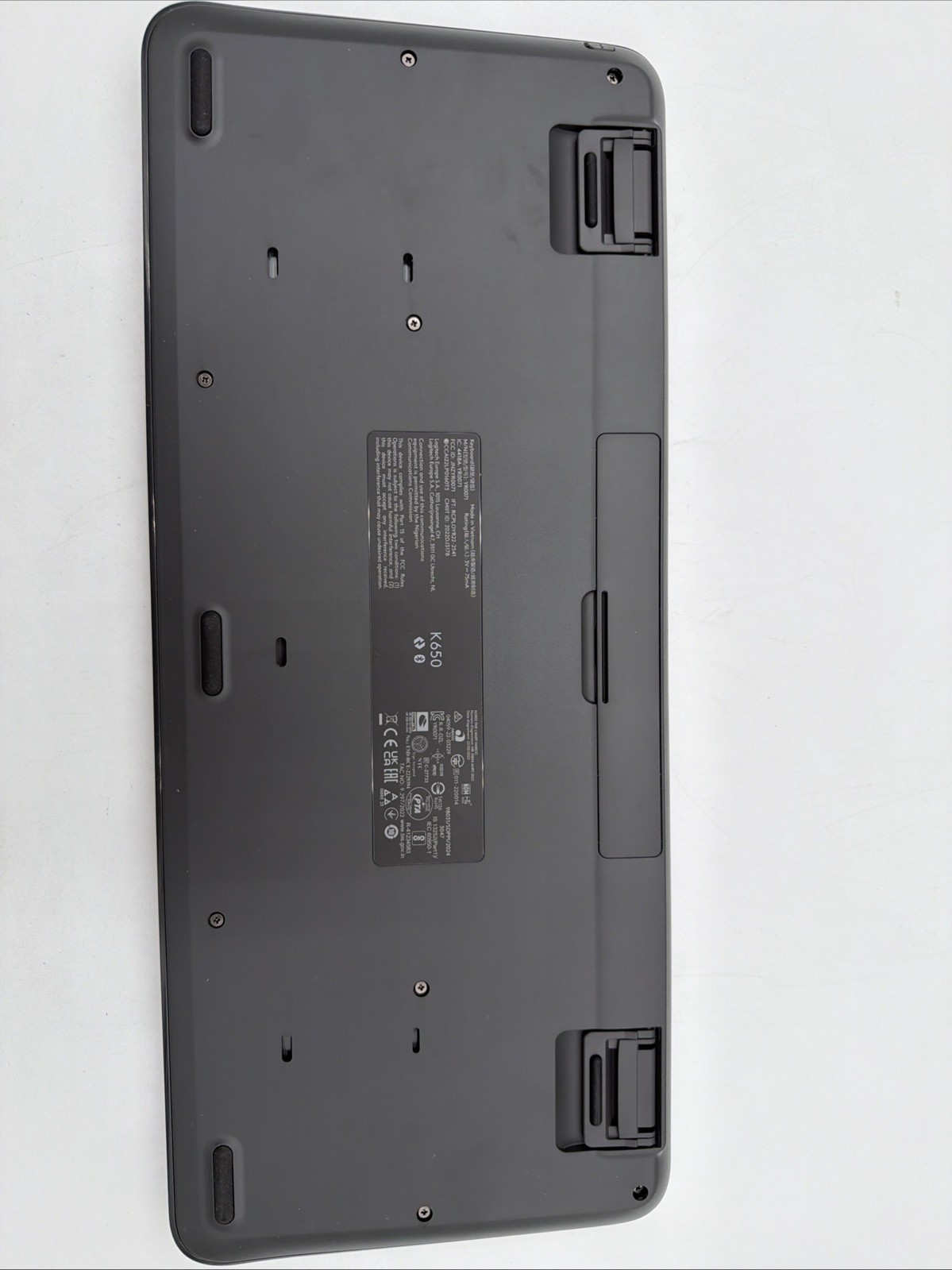 Logitech Signature MK650 Keyboard