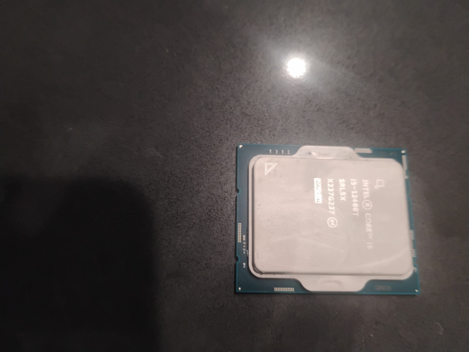 Intel Core i5-12400T SRL5X 6-Core 12-Thread 1.80GHz LGA1700 CPU Processor