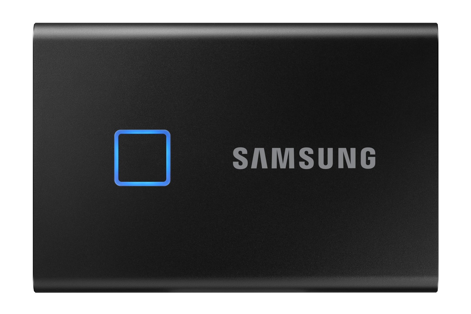 Samsung T7 Touch Portable SSD 2TB,up to 1050MB/s, USB 3.2 External Solid State