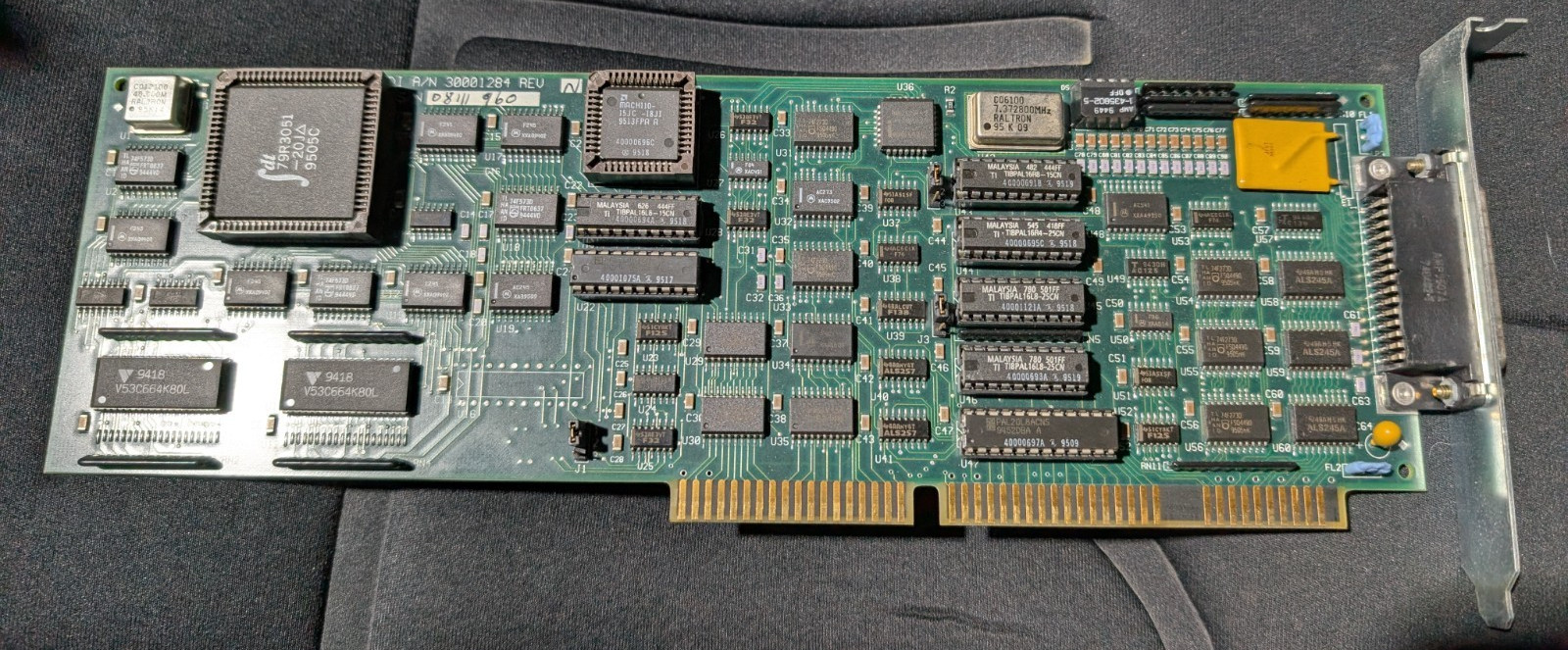 Digi International 50000202 Host Adapter Board PCB Card 3000FAST SHIPPING #S72