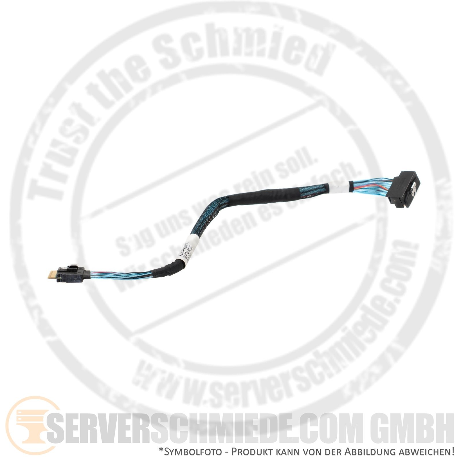 Fujitsu 25cm internal raid riser cable cable RX2530 M6 CA05950-2059