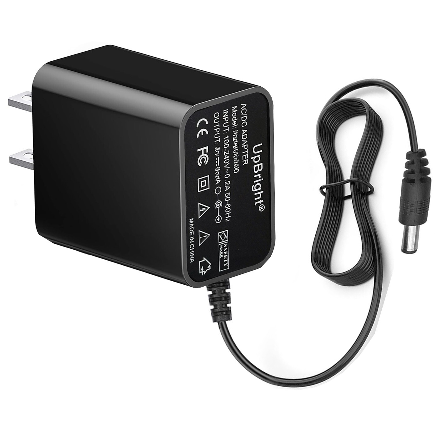 Car Charger or AC Adapter For Ruvio 8558 8559 8560 Pro Cordless Vacuum Cleaner