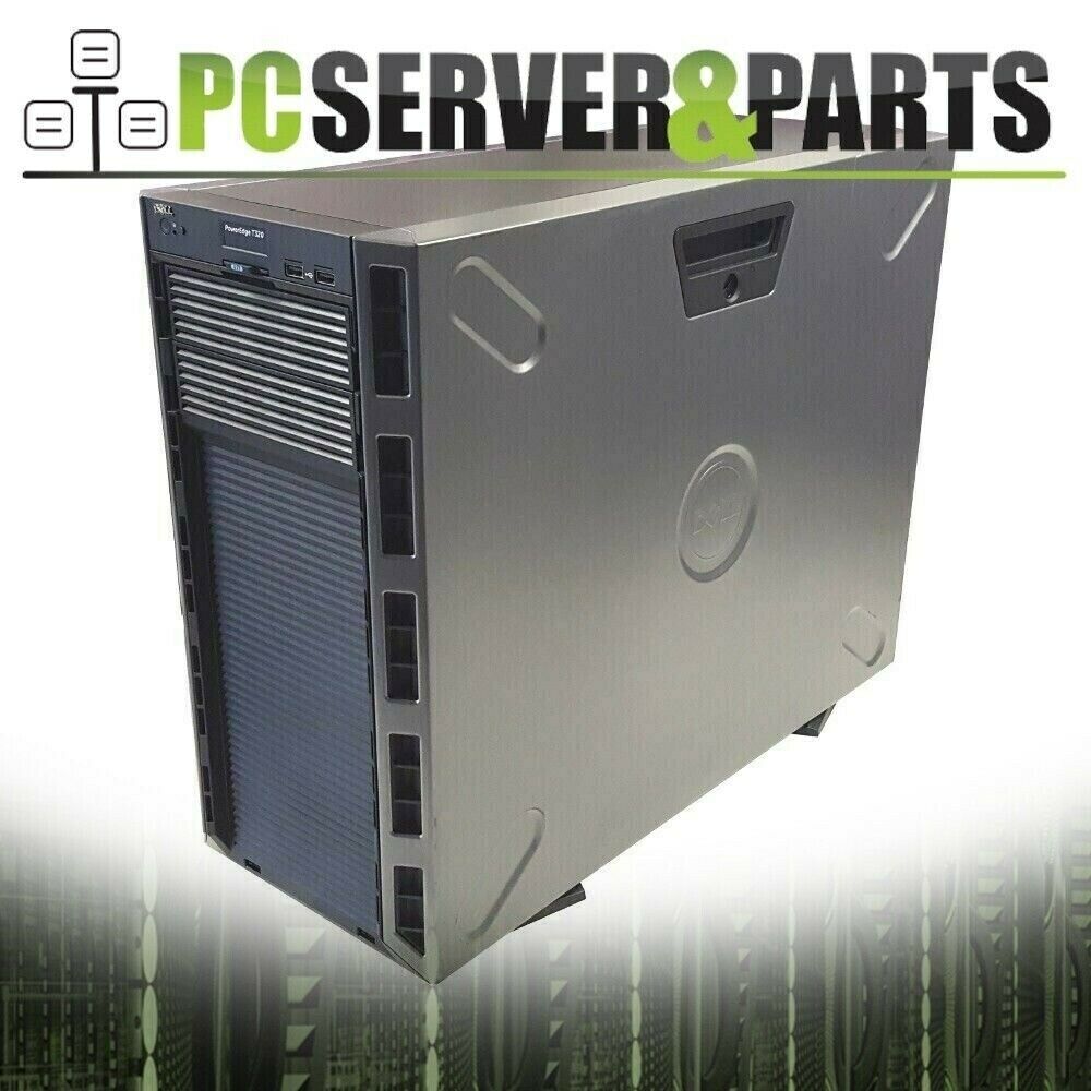 Dell PowerEdge T320 Tower Server H710 Raid Controller CTO - Custom To Order