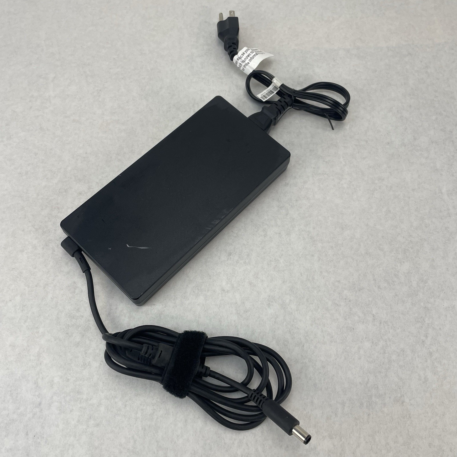 LiteOn PA-1231-12 19.5V 11.8A 230W AC Adapter Charger
