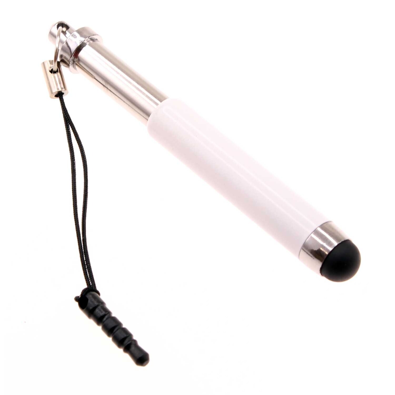 For iPhone 11 12 13 14 Plus Pro Max Stylus Touch Pen Extendable Compact