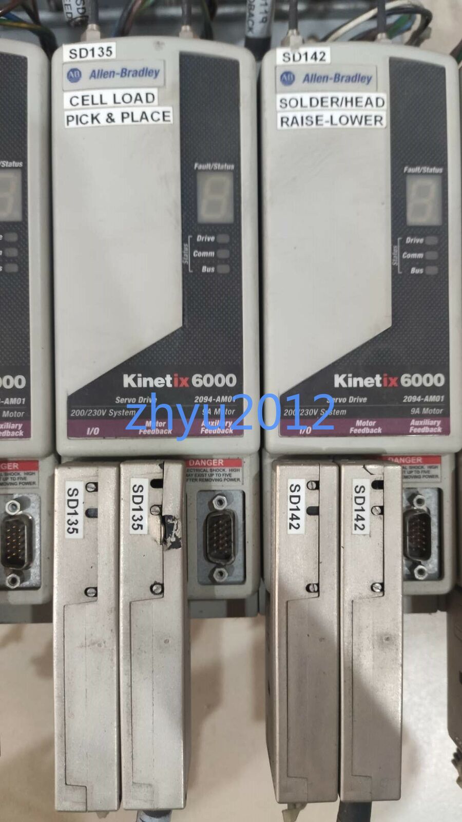 100% TestThe Price of One . for 100% Test 2094-AM01 (by Fedex or DHL