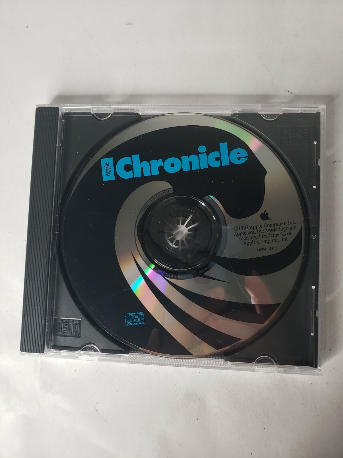 apple chronicle 1992 cd