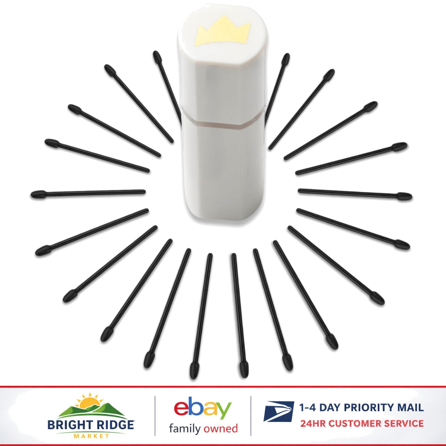 Stylus Nibs Compatible with Kindle Scribe and Remarkable for Smooth Writing